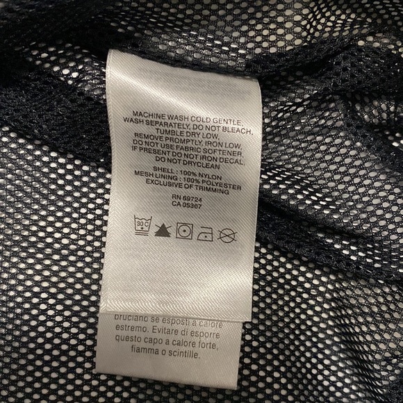 Men’s Columbia rain jacket - Picture 8 of 9